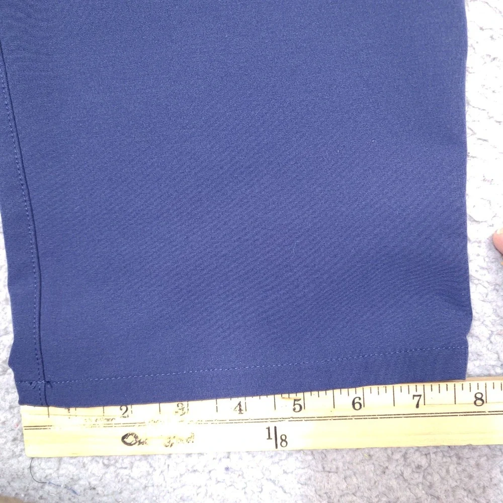 Mack Weldon Radius 5 Pocket Pant Mens ACTUAL 38x30 Tech Chino Golf Preppy Office